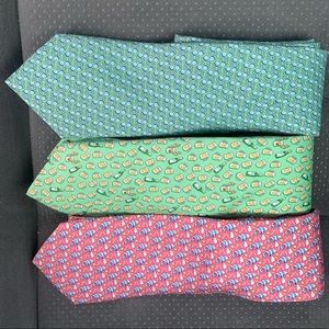 NEW & NEVER WORN w/ Tags, Vineyard Vines Ties!!